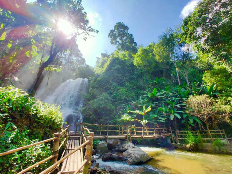 Best Three Days of Chiang Mai Thailand : 3 days private tour.